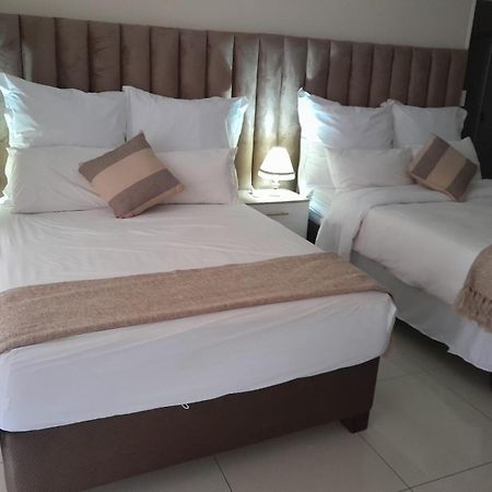Purple Olive Guest House Pretoria Bagian luar foto