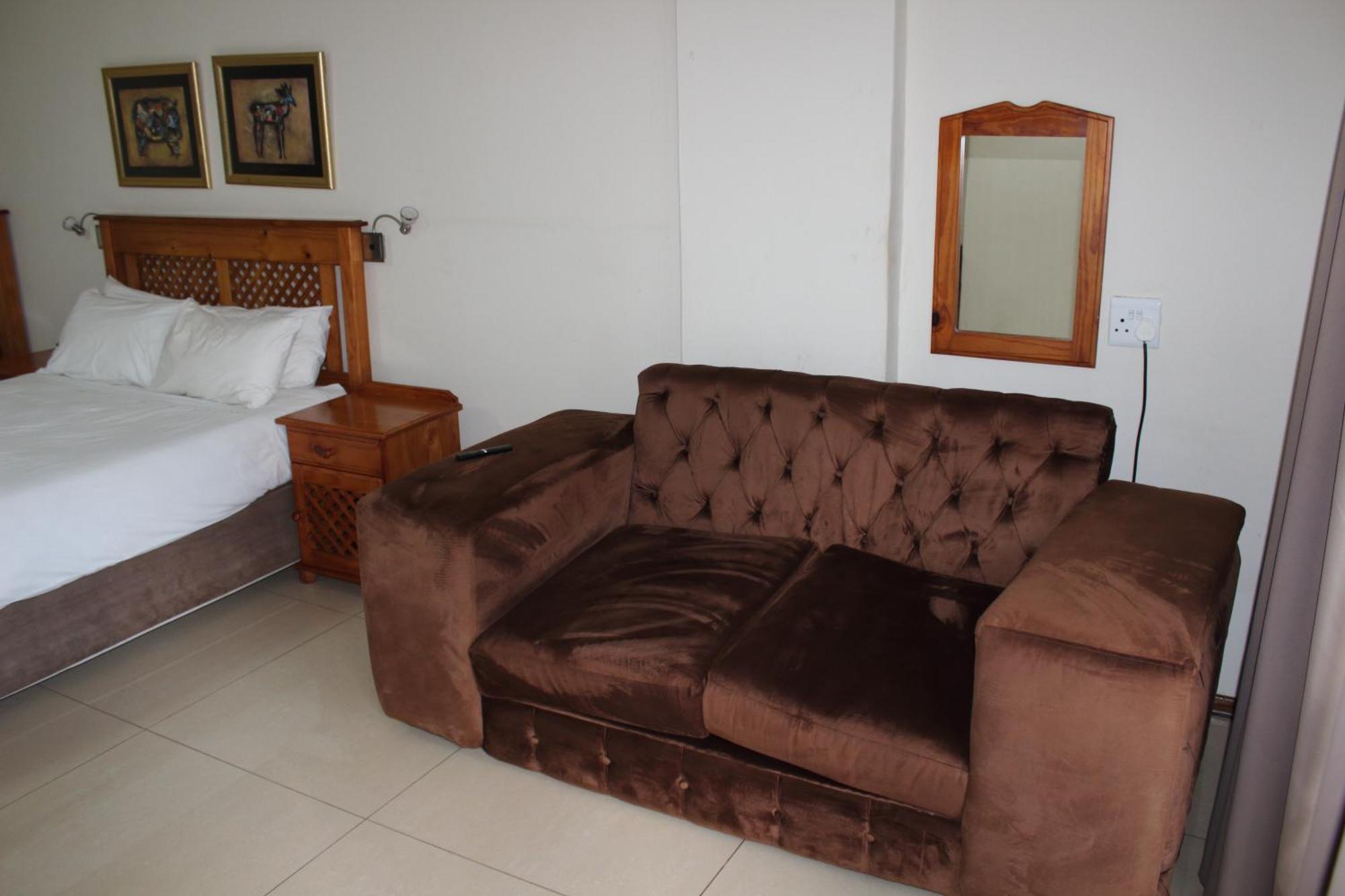 Purple Olive Guest House Pretoria Bagian luar foto
