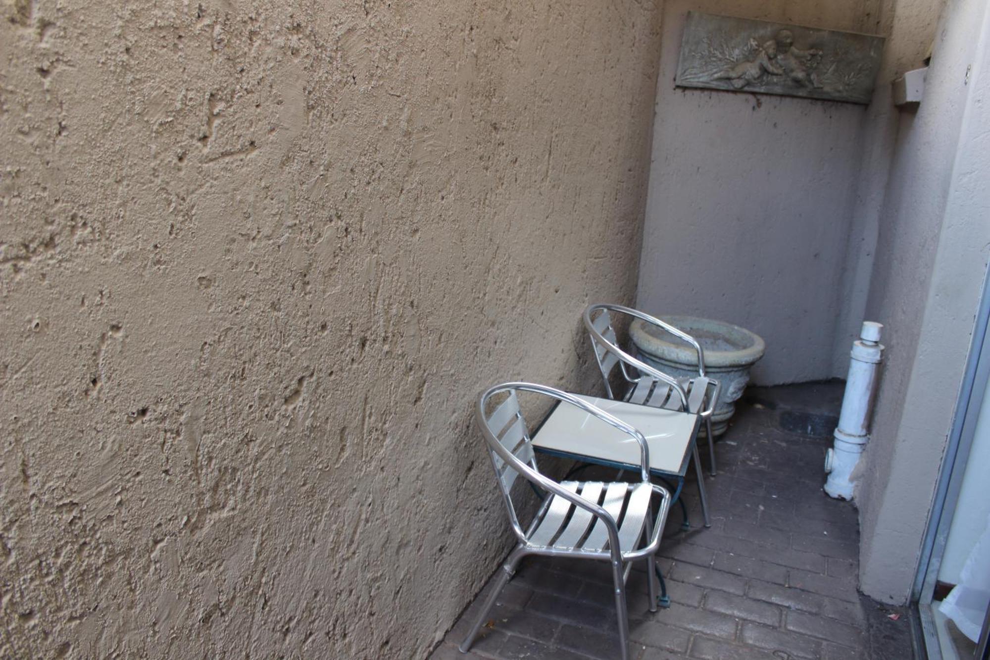 Purple Olive Guest House Pretoria Bagian luar foto