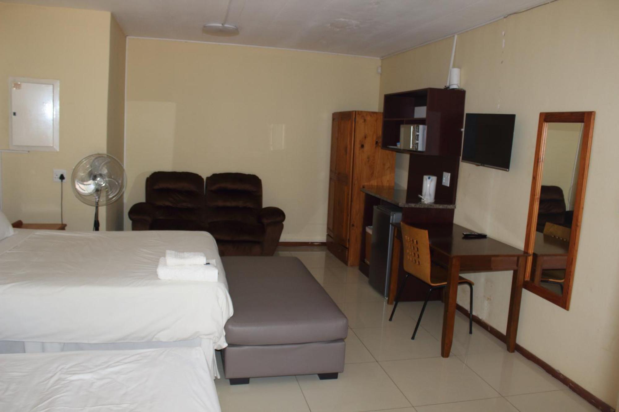 Purple Olive Guest House Pretoria Bagian luar foto