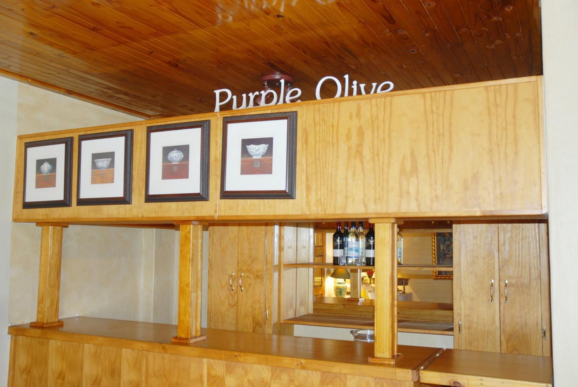 Purple Olive Guest House Pretoria Bagian luar foto