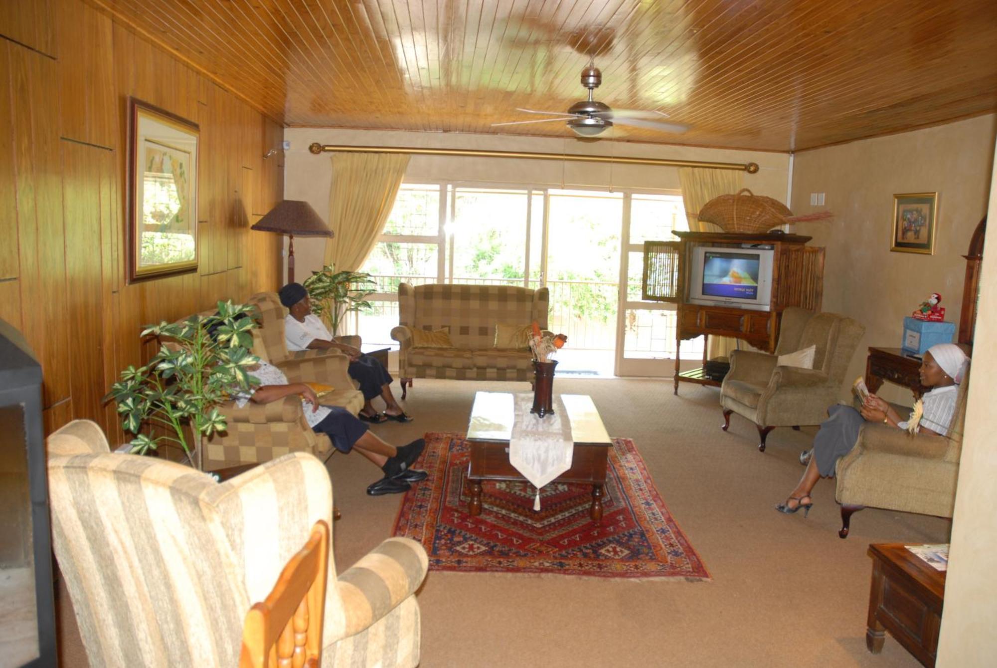 Purple Olive Guest House Pretoria Bagian luar foto