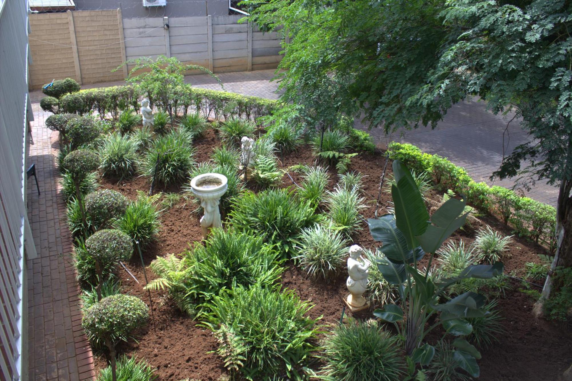 Purple Olive Guest House Pretoria Bagian luar foto