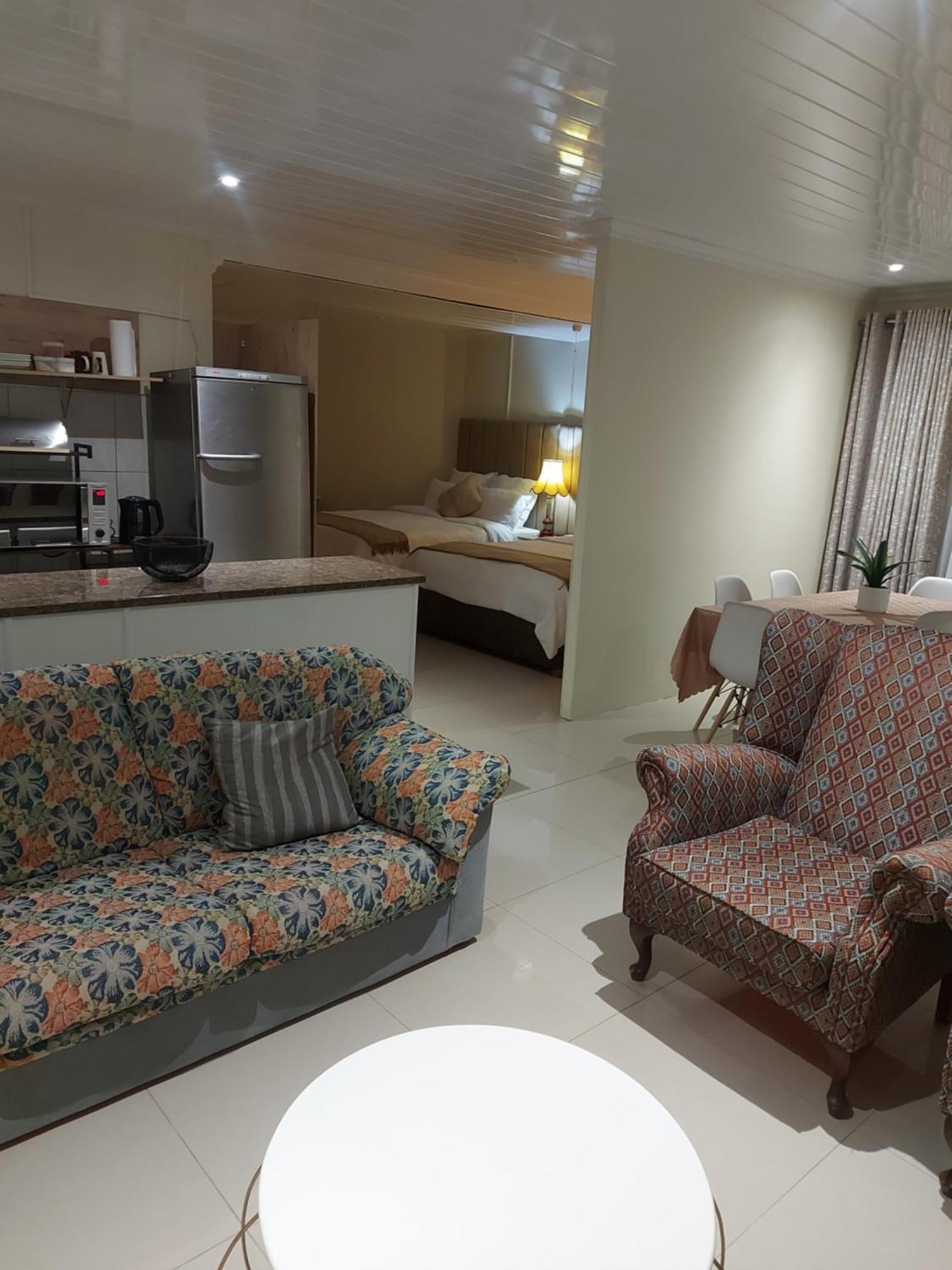 Purple Olive Guest House Pretoria Bagian luar foto