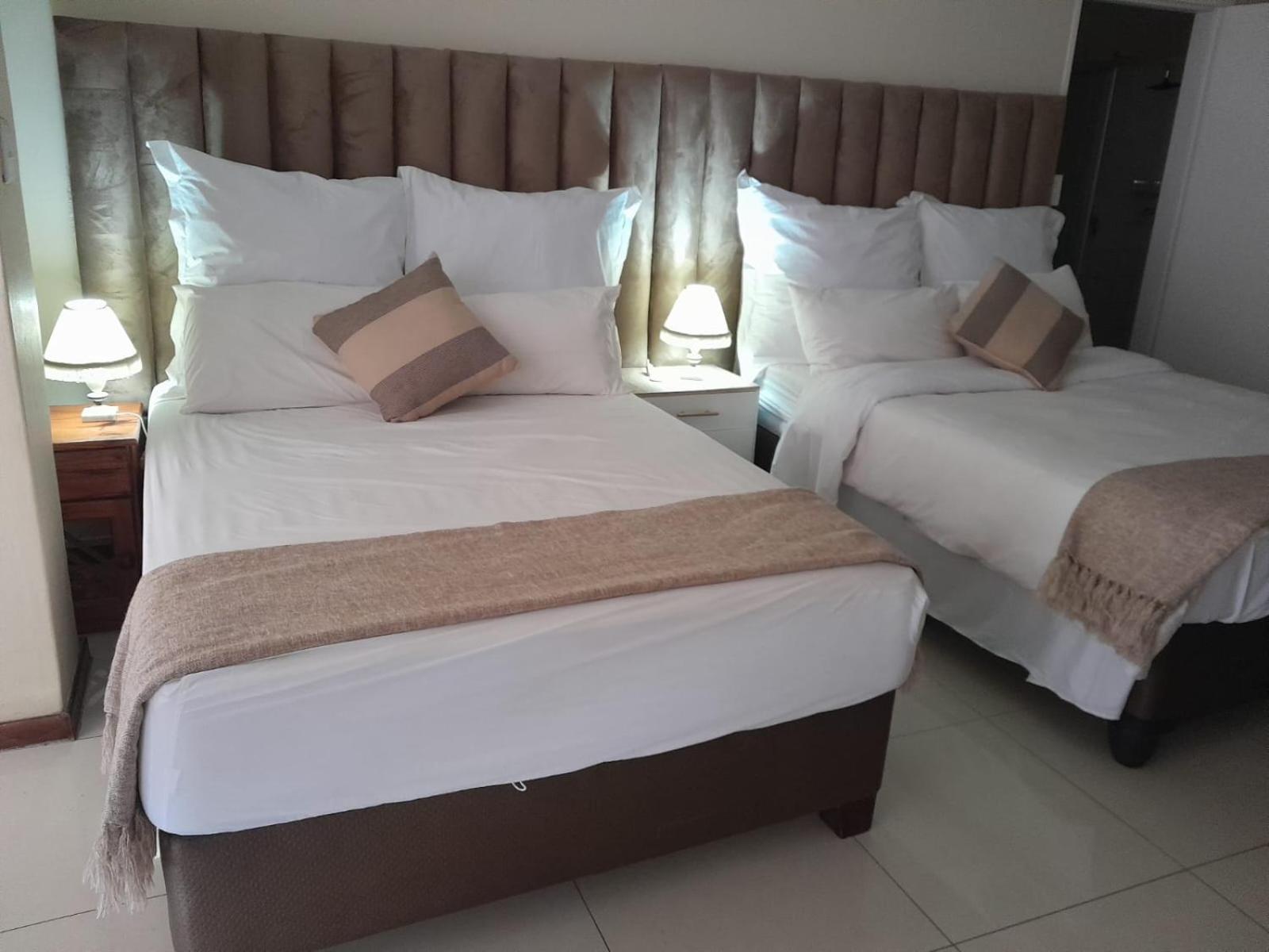 Purple Olive Guest House Pretoria Bagian luar foto