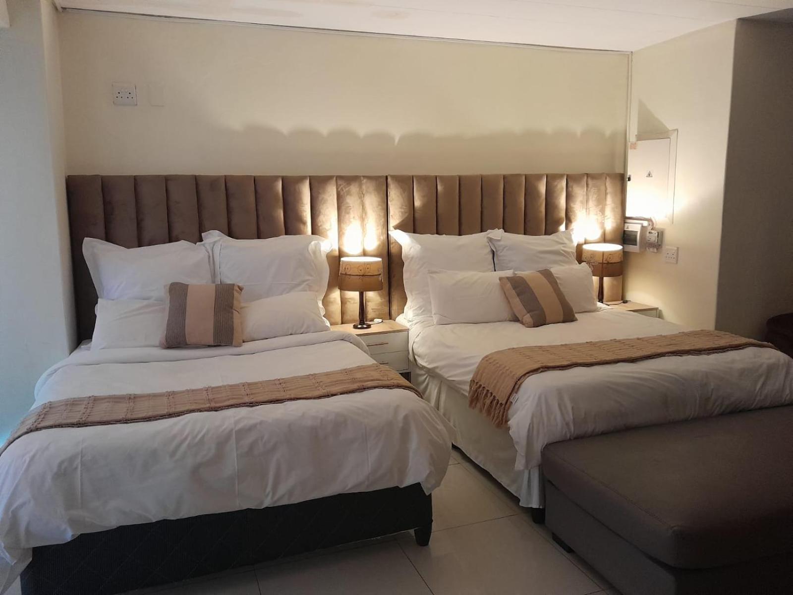 Purple Olive Guest House Pretoria Bagian luar foto