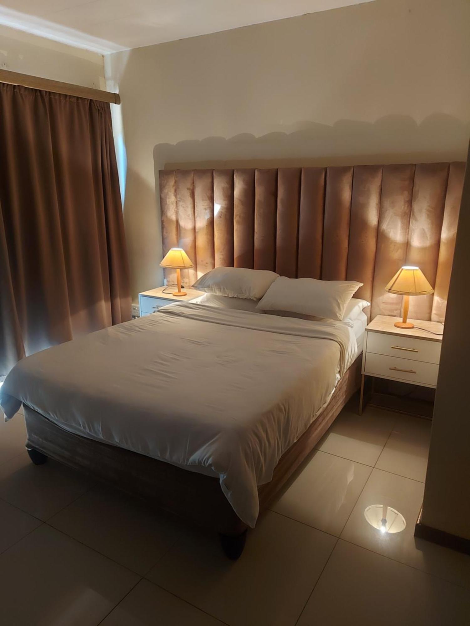 Purple Olive Guest House Pretoria Bagian luar foto