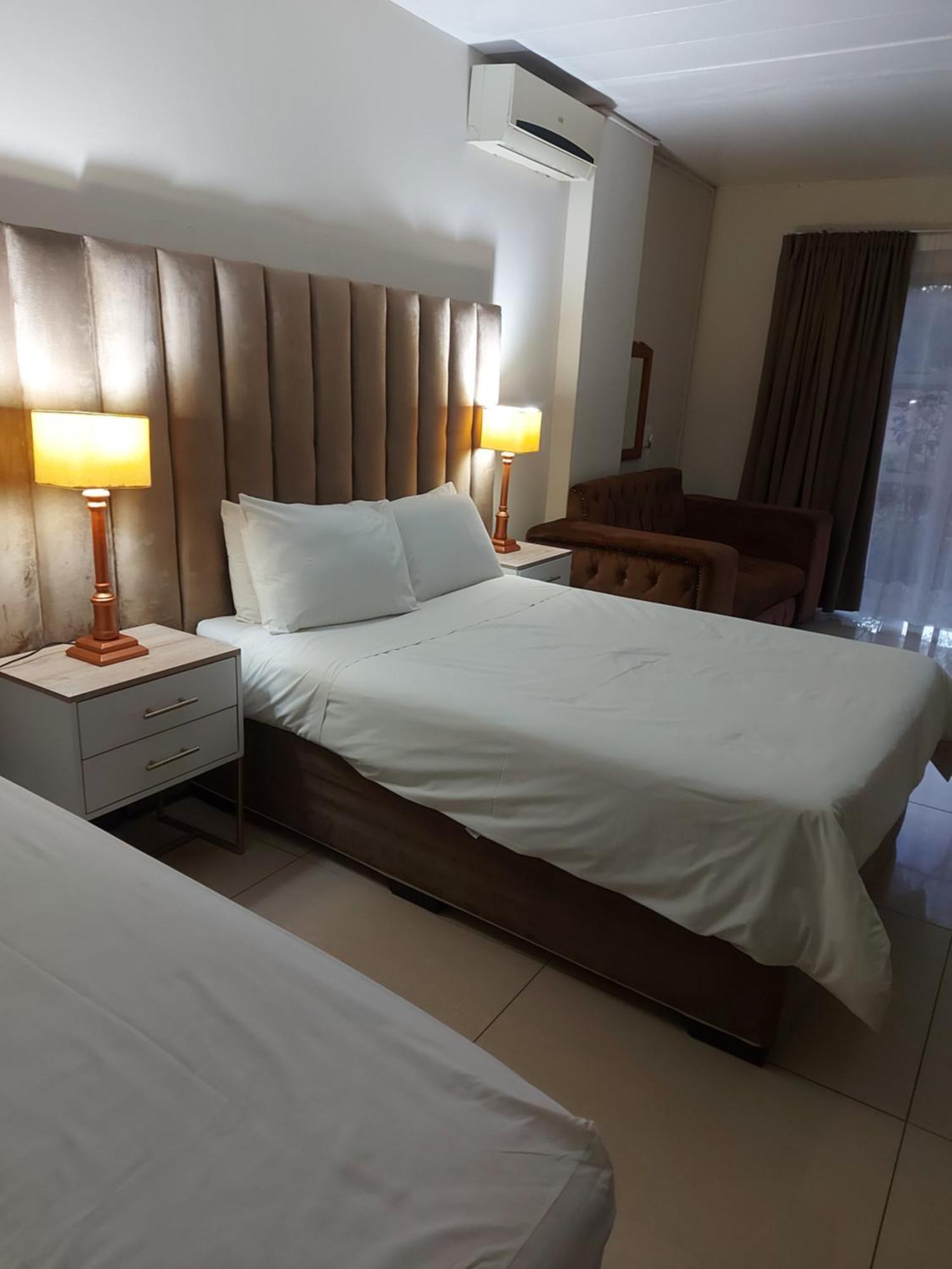 Purple Olive Guest House Pretoria Bagian luar foto
